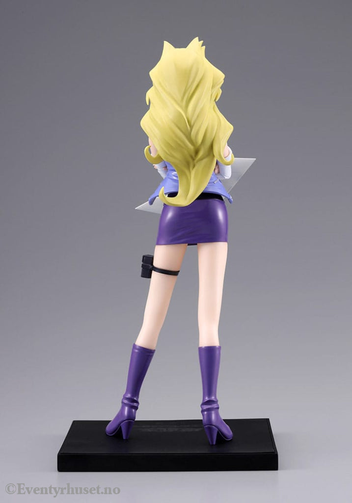 Yu-Gi-Oh! Oshi Works Statue 1/7 Mai Valentine 23 cm Manga & Anime