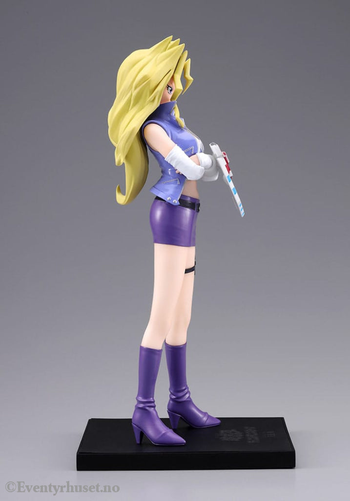 Yu-Gi-Oh! Oshi Works Statue 1/7 Mai Valentine 23 cm Manga & Anime
