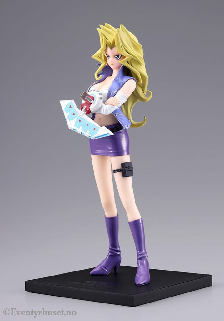Yu-Gi-Oh! Oshi Works Statue 1/7 Mai Valentine 23 cm Manga & Anime