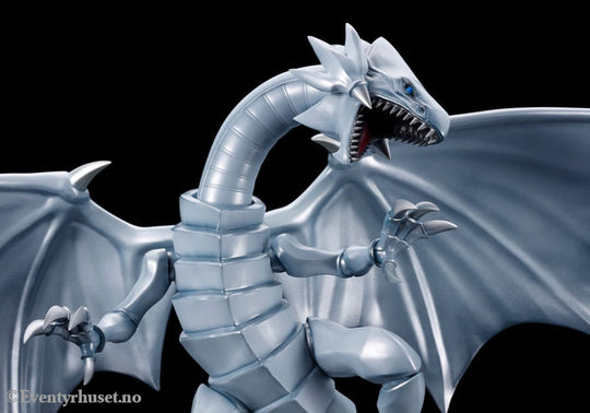 Yu-Gi-Oh! Oshi Works Statue Blue-Eyes White Dragon 25 cm Manga & Anime