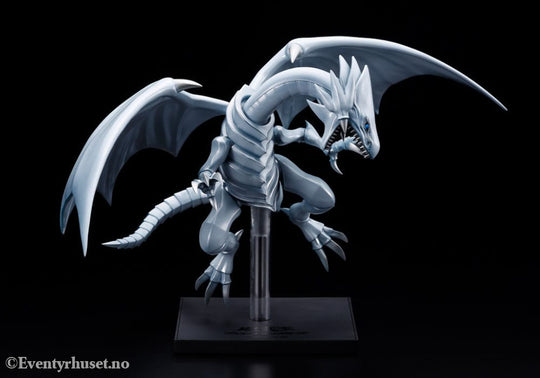 Yu-Gi-Oh! Oshi Works Statue Blue-Eyes White Dragon 25 cm Manga & Anime