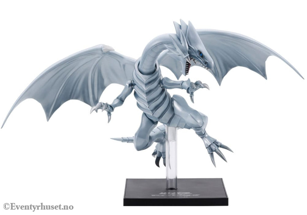 Yu-Gi-Oh! Oshi Works Statue Blue-Eyes White Dragon 25 cm Manga & Anime
