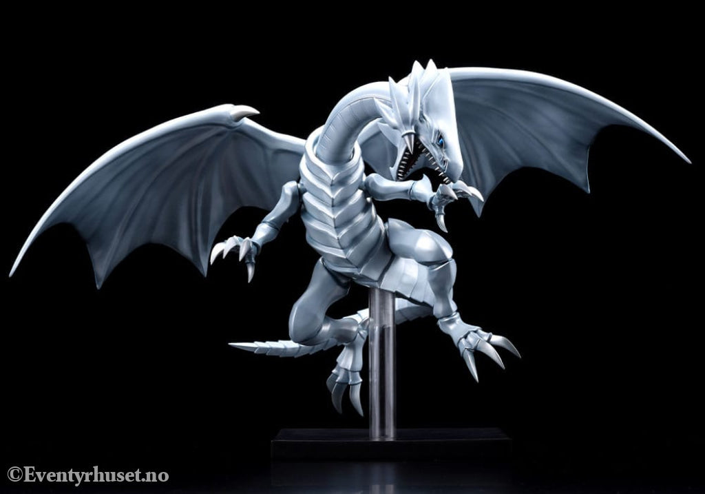Yu-Gi-Oh! Oshi Works Statue Blue-Eyes White Dragon 25 cm Manga & Anime
