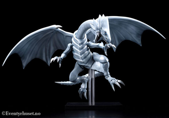 Yu-Gi-Oh! Oshi Works Statue Blue-Eyes White Dragon 25 cm Manga & Anime