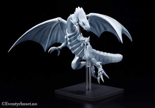 Yu-Gi-Oh! Oshi Works Statue Blue-Eyes White Dragon 25 cm Manga & Anime