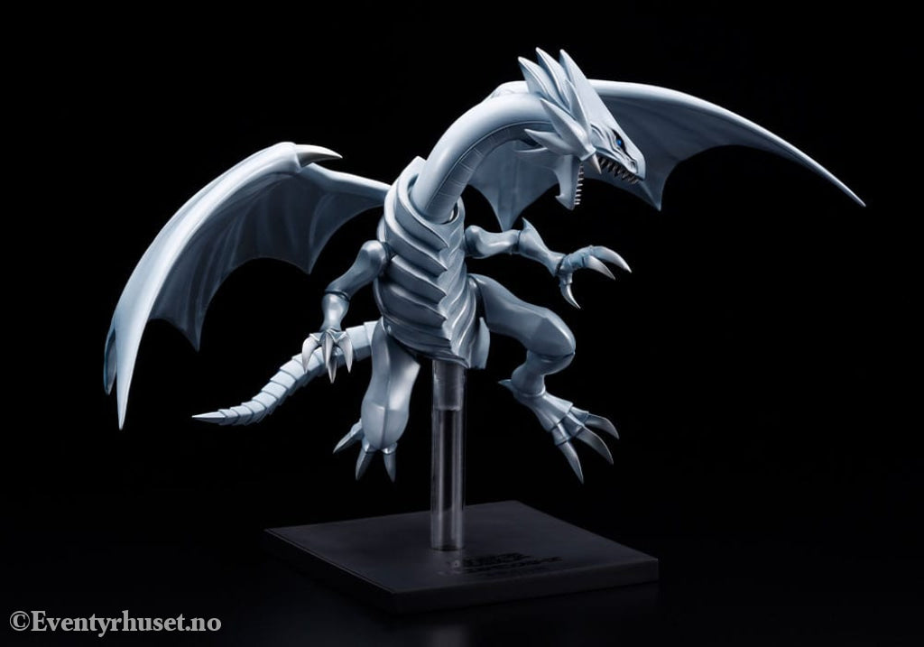 Yu-Gi-Oh! Oshi Works Statue Blue-Eyes White Dragon 25 cm Manga & Anime