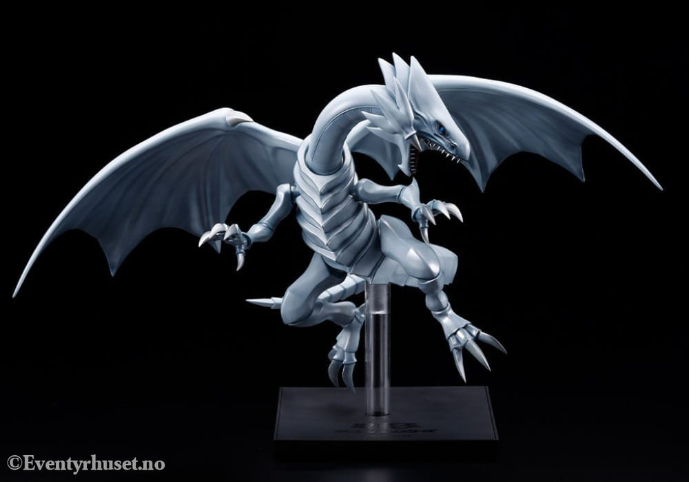 Yu-Gi-Oh! Oshi Works Statue Blue-Eyes White Dragon 25 cm Manga & Anime