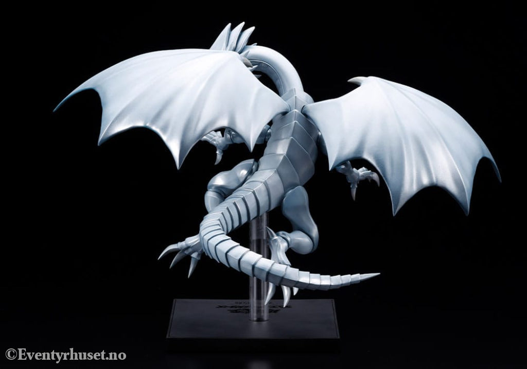Yu-Gi-Oh! Oshi Works Statue Blue-Eyes White Dragon 25 cm Manga & Anime