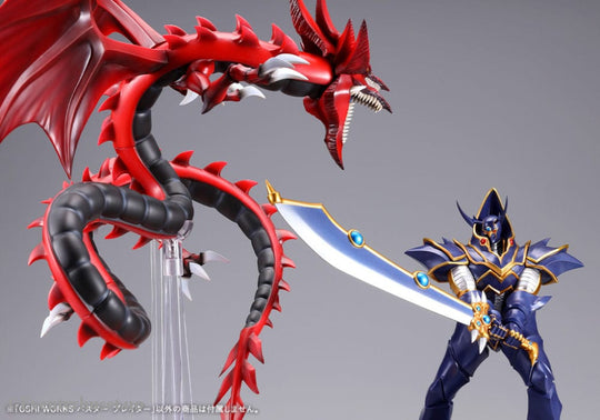 Yu-Gi-Oh! Oshi Works Statue Buster Blader 23 cm Manga & Anime