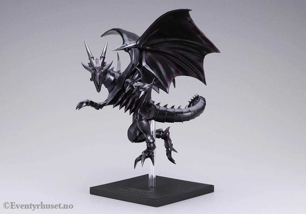 Yu-Gi-Oh! Oshi Works Statue Red-Eyes Black Dragon 24 cm Manga & Anime