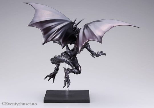 Yu-Gi-Oh! Oshi Works Statue Red-Eyes Black Dragon 24 cm Manga & Anime