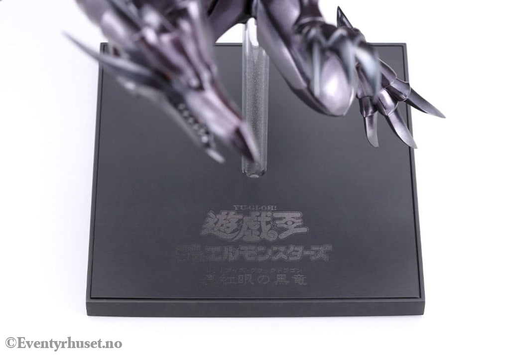 Yu-Gi-Oh! Oshi Works Statue Red-Eyes Black Dragon 24 cm Manga & Anime