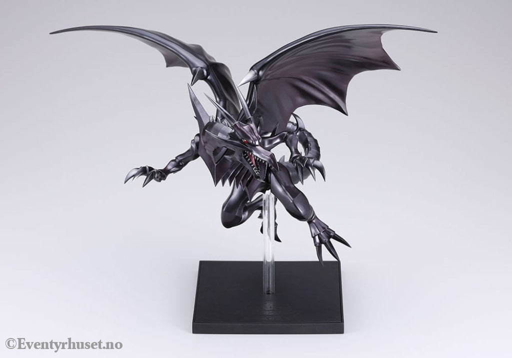 Yu-Gi-Oh! Oshi Works Statue Red-Eyes Black Dragon 24 cm Manga & Anime