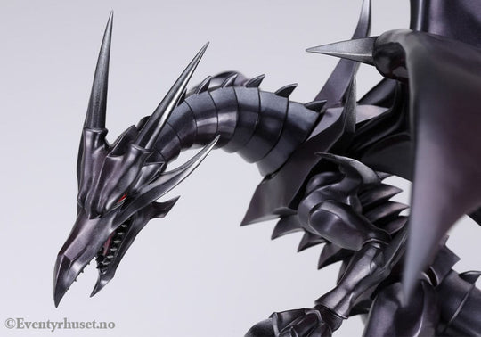 Yu-Gi-Oh! Oshi Works Statue Red-Eyes Black Dragon 24 cm Manga & Anime