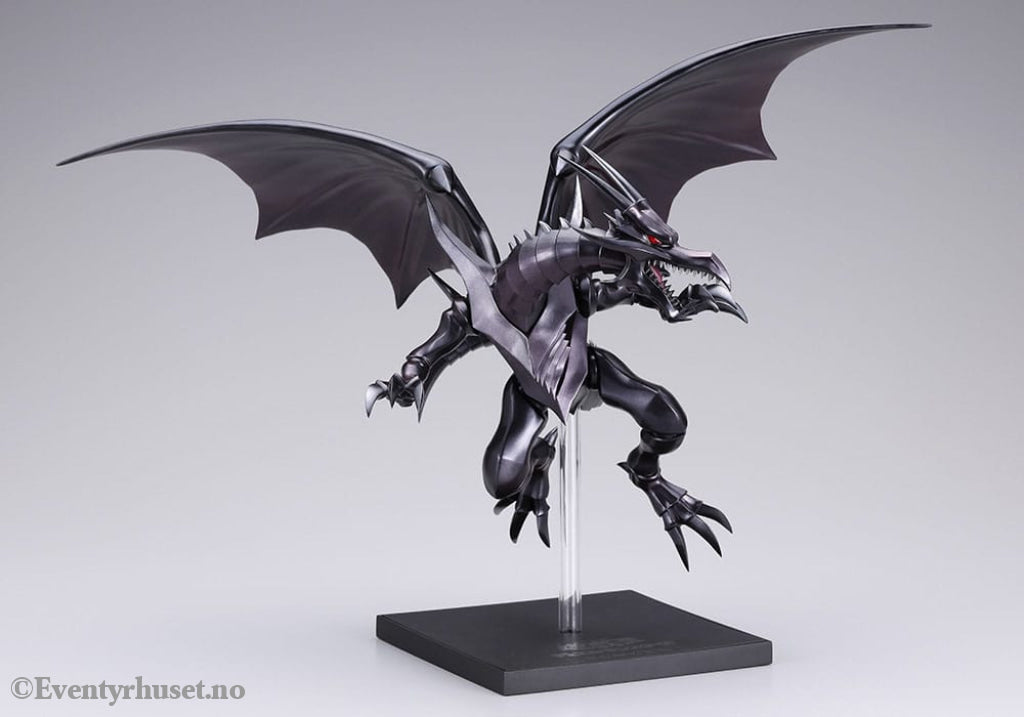 Yu-Gi-Oh! Oshi Works Statue Red-Eyes Black Dragon 24 cm Manga & Anime