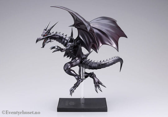 Yu-Gi-Oh! Oshi Works Statue Red-Eyes Black Dragon 24 cm Manga & Anime