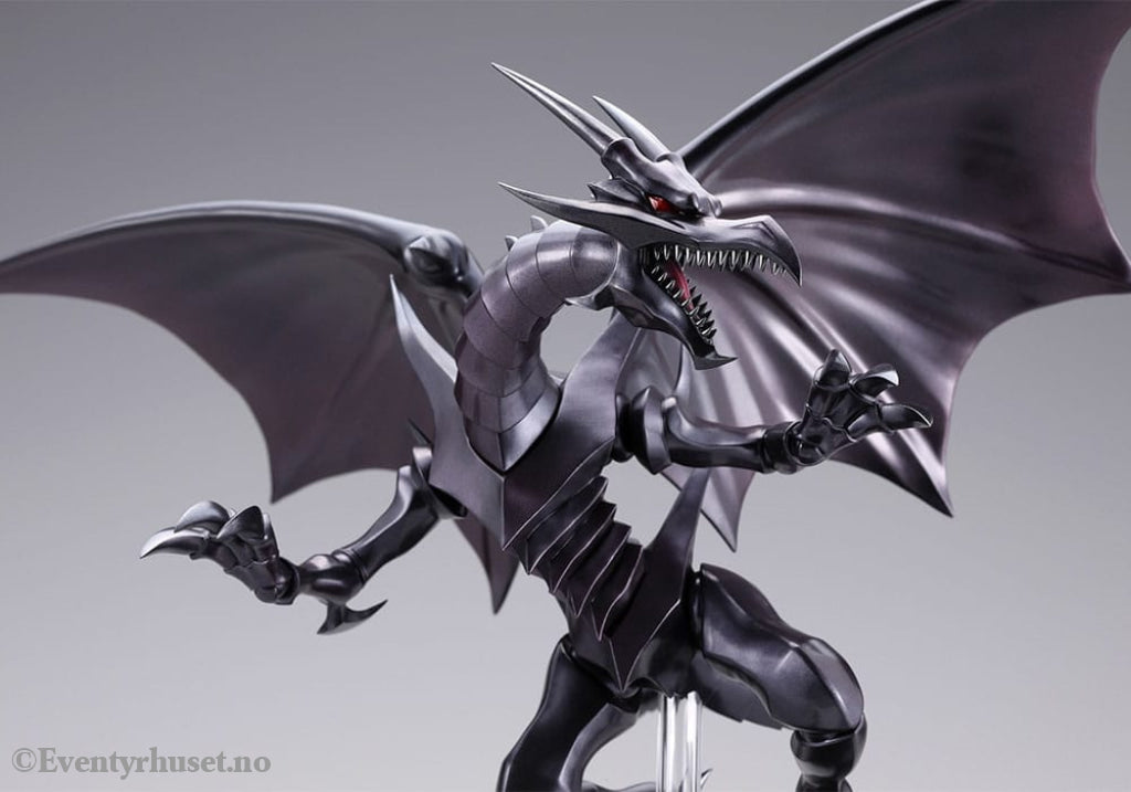 Yu-Gi-Oh! Oshi Works Statue Red-Eyes Black Dragon 24 cm Manga & Anime