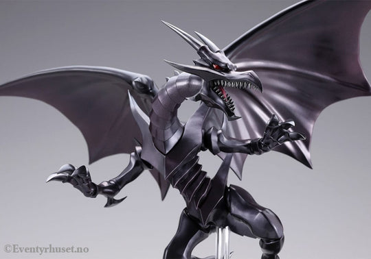 Yu-Gi-Oh! Oshi Works Statue Red-Eyes Black Dragon 24 cm Manga & Anime