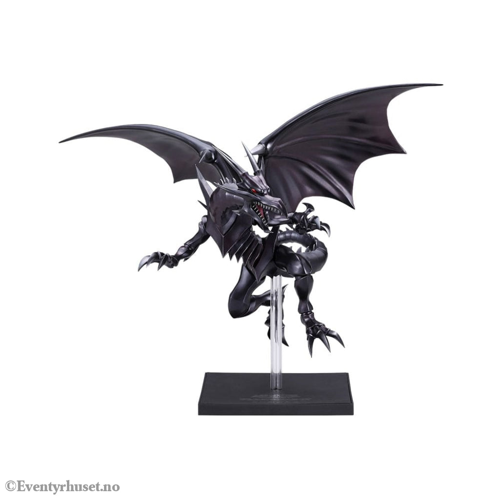 Yu-Gi-Oh! Oshi Works Statue Red-Eyes Black Dragon 24 cm Manga & Anime