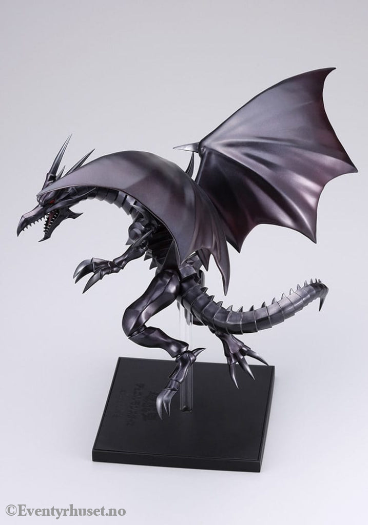 Yu-Gi-Oh! Oshi Works Statue Red-Eyes Black Dragon 24 cm Manga & Anime