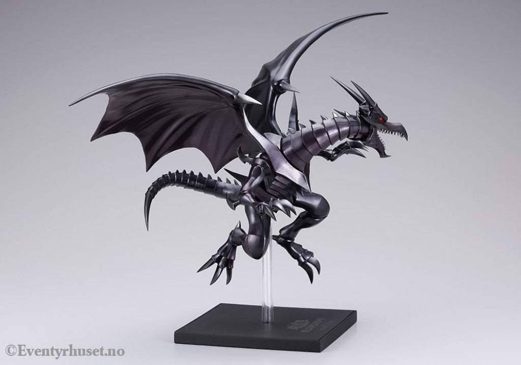 Yu-Gi-Oh! Oshi Works Statue Red-Eyes Black Dragon 24 cm Manga & Anime