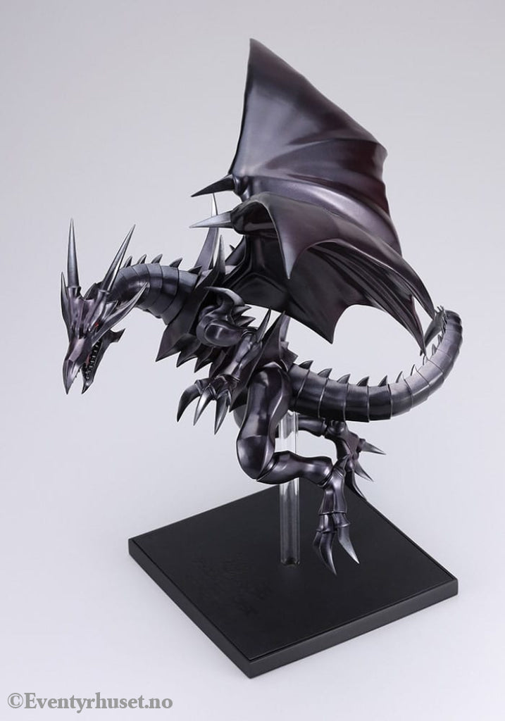 Yu-Gi-Oh! Oshi Works Statue Red-Eyes Black Dragon 24 cm Manga & Anime