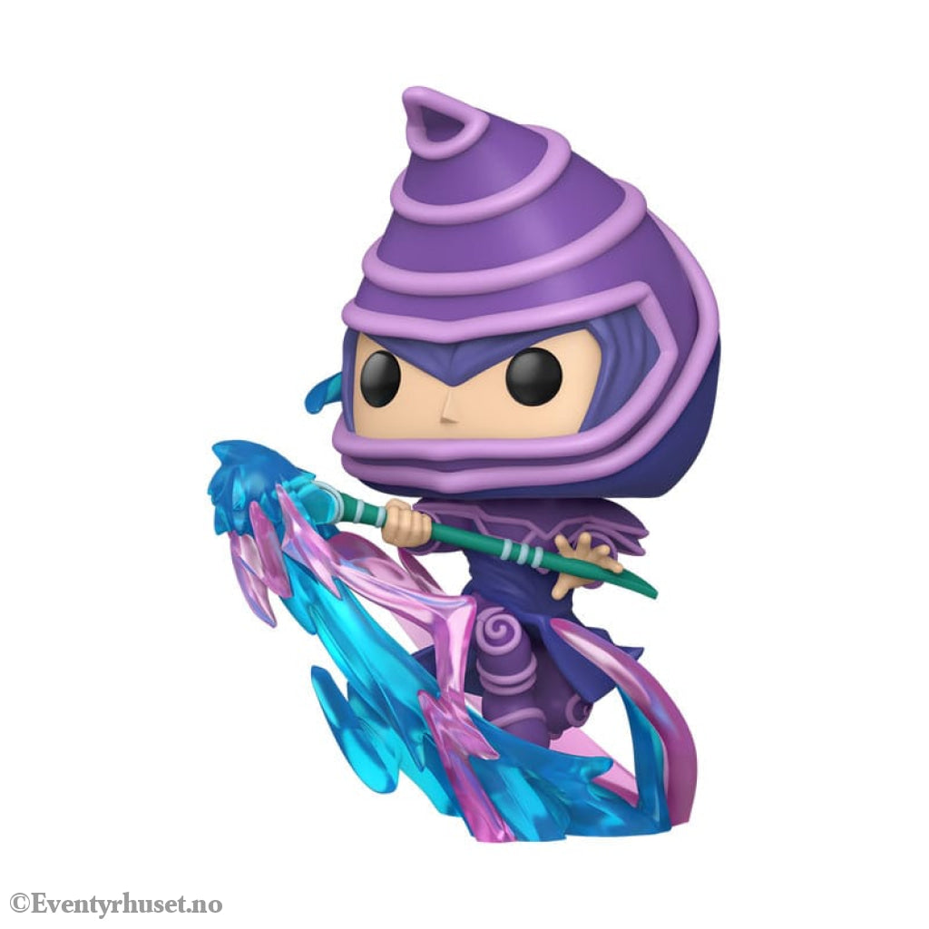 Yu-Gi-Oh! Pop! Animation Vinyl Figure D Magician(Atk) 9 cm Manga & Anime