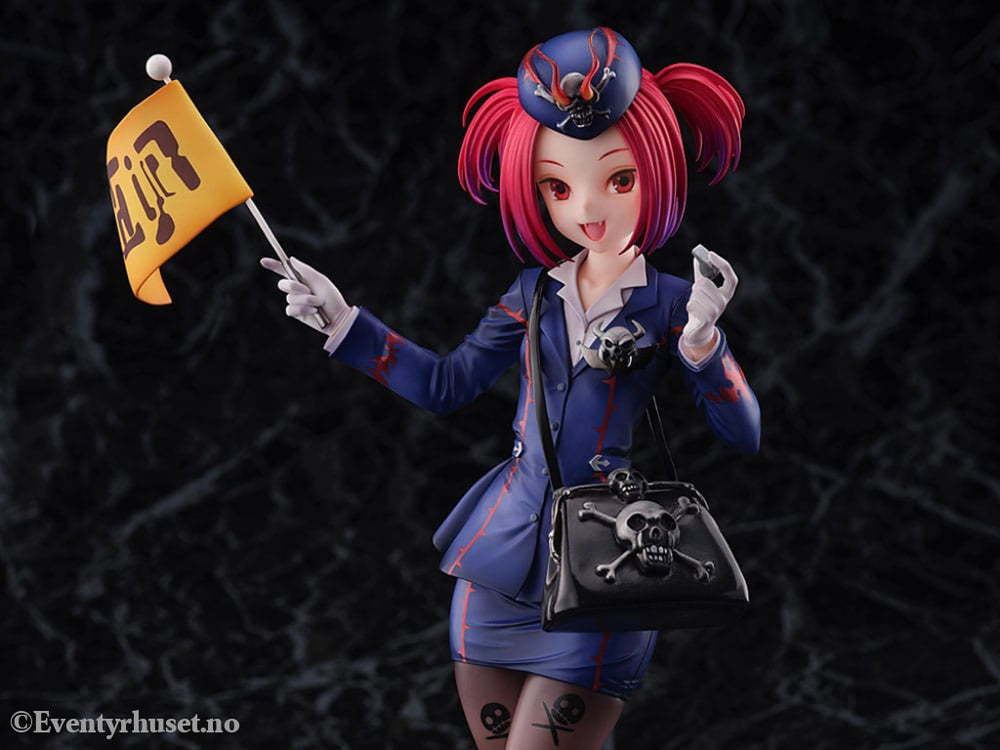 Yu-Gi-Oh! PVC Statue 1/7 Collection Tour Guide From the Underworld 25 cm Manga & Anime