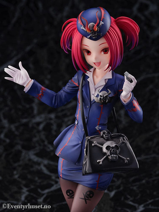Yu-Gi-Oh! PVC Statue 1/7 Collection Tour Guide From the Underworld 25 cm Manga & Anime