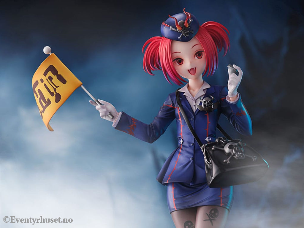 Yu-Gi-Oh! PVC Statue 1/7 Collection Tour Guide From the Underworld 25 cm Manga & Anime