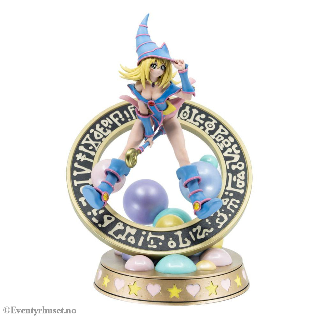 Yu-Gi-Oh! PVC Statue Dark Magician Girl Standard Pastel Edition 30 cm Manga & Anime
