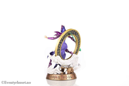 Yu-Gi-Oh! PVC Statue Dark Magician Purple Version 29 cm Manga & Anime