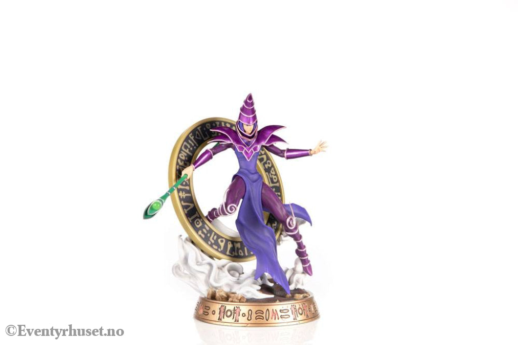 Yu-Gi-Oh! PVC Statue Dark Magician Purple Version 29 cm Manga & Anime