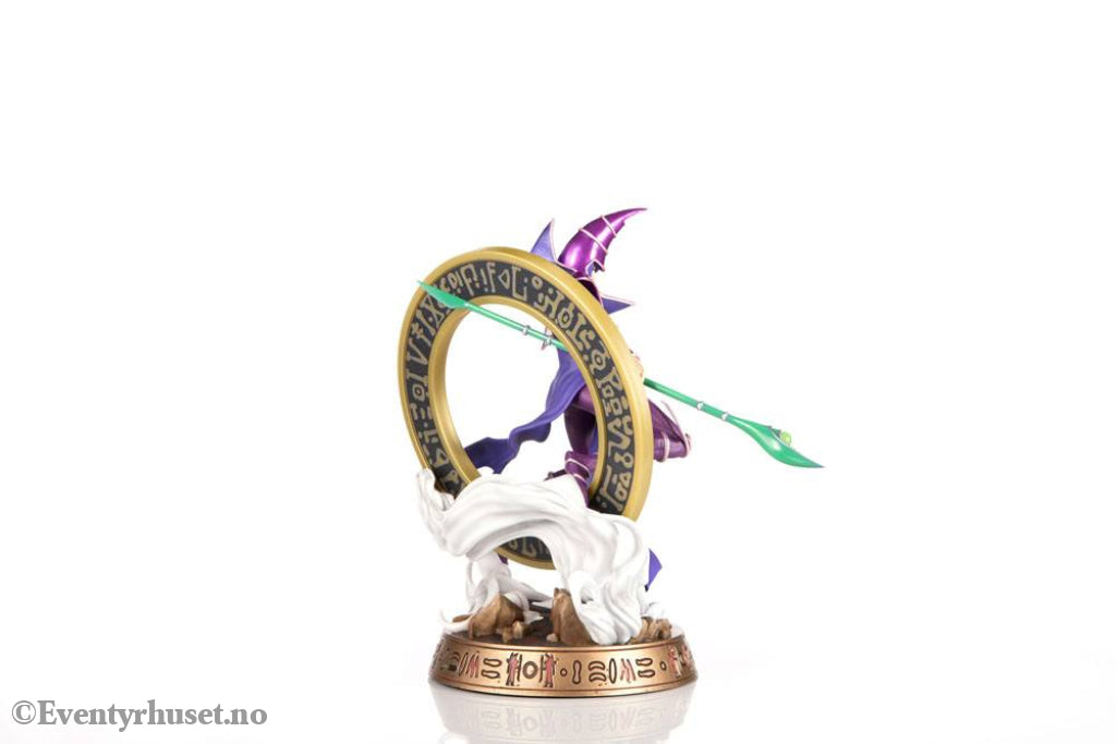 Yu-Gi-Oh! PVC Statue Dark Magician Purple Version 29 cm Manga & Anime