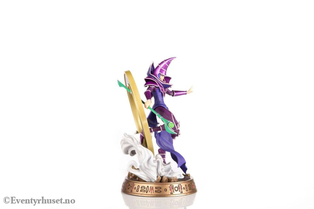 Yu-Gi-Oh! PVC Statue Dark Magician Purple Version 29 cm Manga & Anime