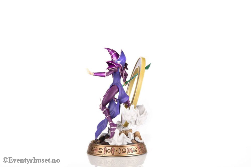 Yu-Gi-Oh! PVC Statue Dark Magician Purple Version 29 cm Manga & Anime