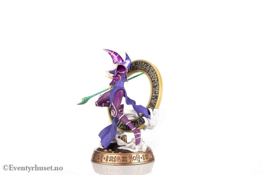 Yu-Gi-Oh! PVC Statue Dark Magician Purple Version 29 cm Manga & Anime