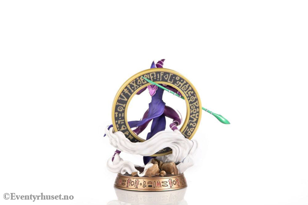 Yu-Gi-Oh! PVC Statue Dark Magician Purple Version 29 cm Manga & Anime