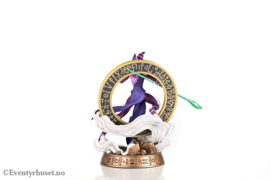 Yu-Gi-Oh! PVC Statue Dark Magician Purple Version 29 cm Manga & Anime