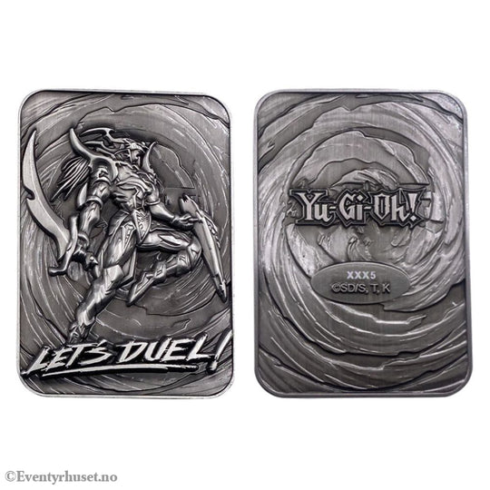 Yu-Gi-Oh! Replica Card Black Luster Soldier Limited Edition Manga & Anime