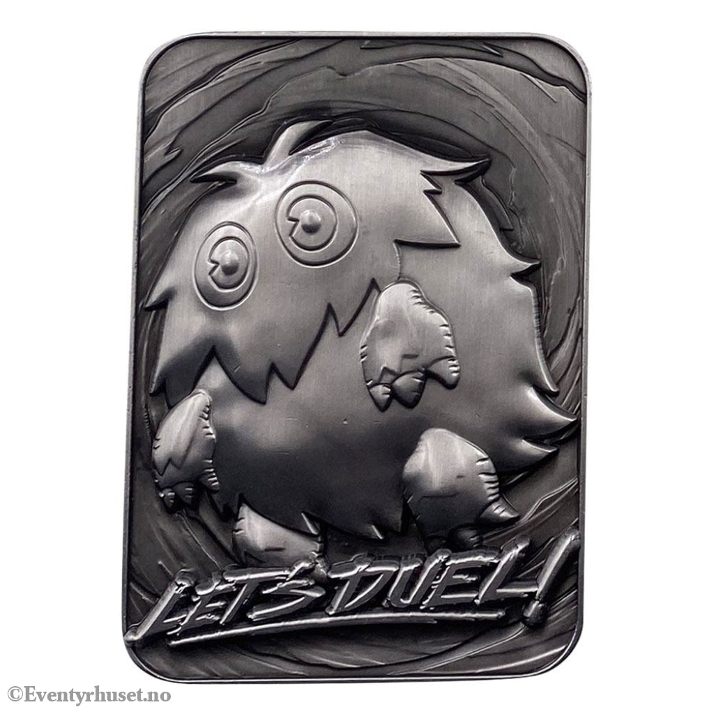 Yu-Gi-Oh! Replica Card Kuriboh Limited Edition Manga & Anime