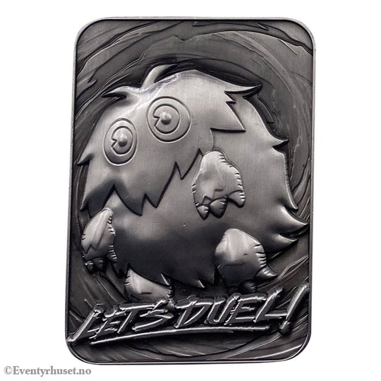 Yu-Gi-Oh! Replica Card Kuriboh Limited Edition Manga & Anime