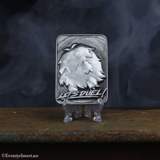 Yu-Gi-Oh! Replica Card Kuriboh Limited Edition Manga & Anime