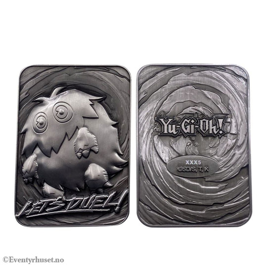 Yu-Gi-Oh! Replica Card Kuriboh Limited Edition Manga & Anime