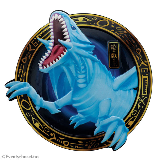 Yu-Gi-Oh! Resin Plaque Blue-Eyes White Dragon Home & Gifts