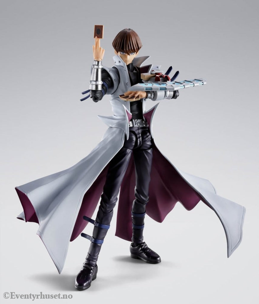 Yu-Gi-Oh! S.H.Figuarts Action Figure Seto Kaiba 16 cm Manga & Anime