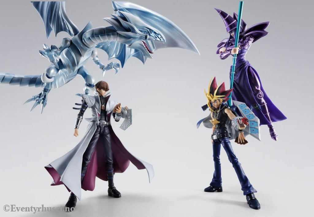 Yu-Gi-Oh! S.H.Figuarts Action Figure Seto Kaiba 16 cm Manga & Anime