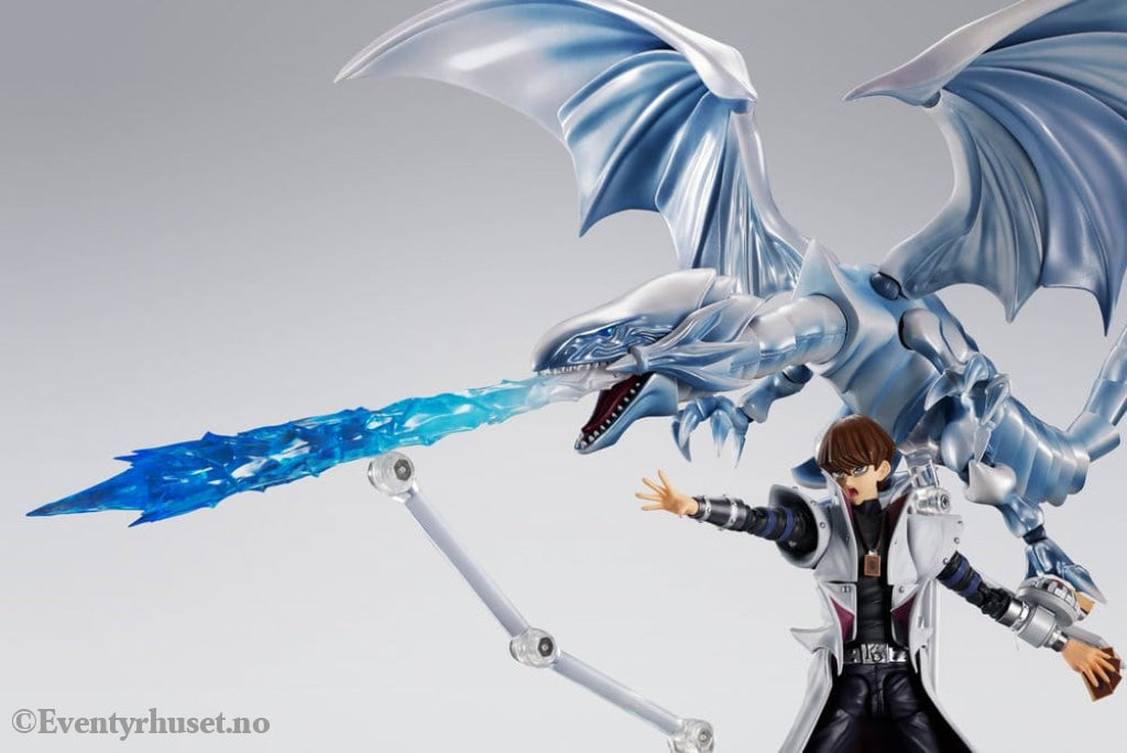 Yu-Gi-Oh! S.H.Figuarts Action Figure Seto Kaiba 16 cm Manga & Anime