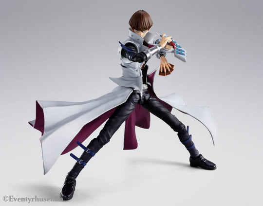 Yu-Gi-Oh! S.H.Figuarts Action Figure Seto Kaiba 16 cm Manga & Anime