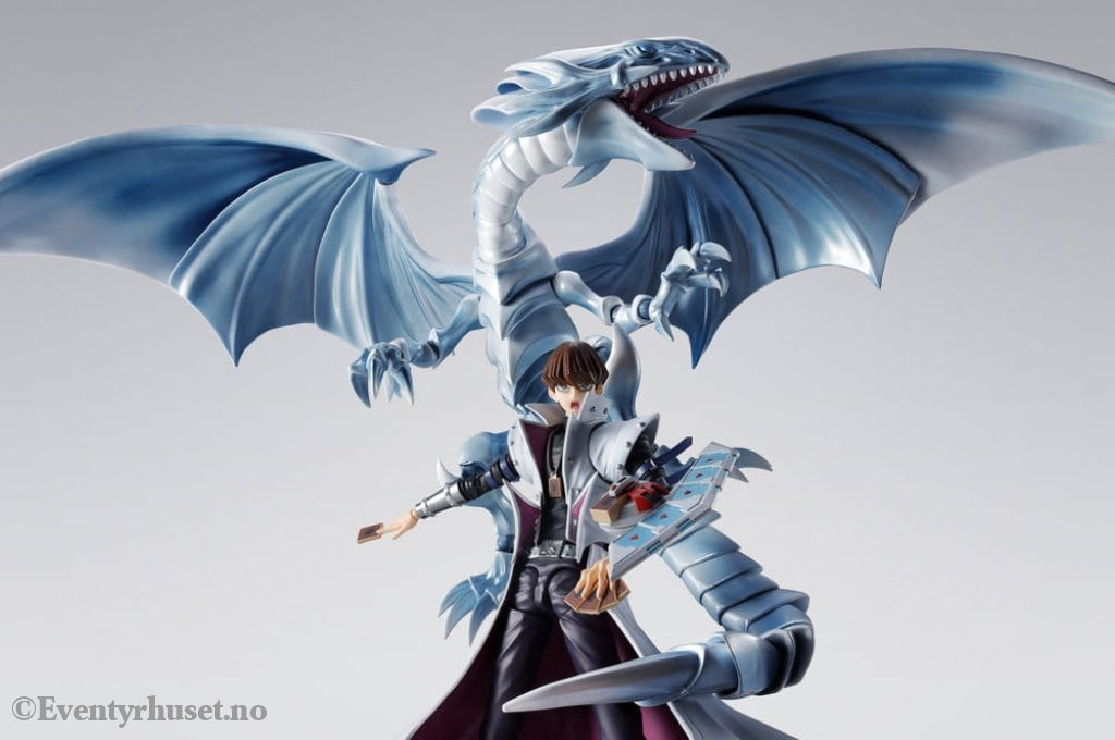 Yu-Gi-Oh! S.H.Figuarts Action Figure Seto Kaiba 16 cm Manga & Anime